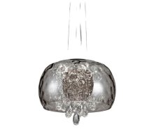 Подвесной светильник Lumina Deco Rubina LDP 8044-300 CHR