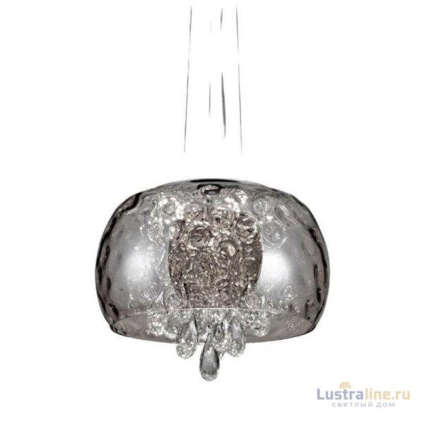 Подвесной светильник Lumina Deco Rubina LDP 8044-300 CHR