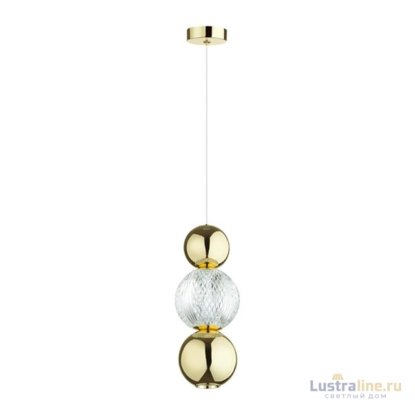 Подвесной светильник Odeon Light Crystal 5008/7LA