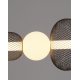 Подвесной светильник Moderli Lattice V11253-PL