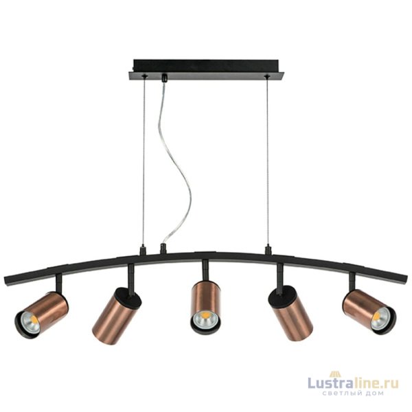 Подвесной светильник Lightstar Rullo LR735305 (571735+214430-5)