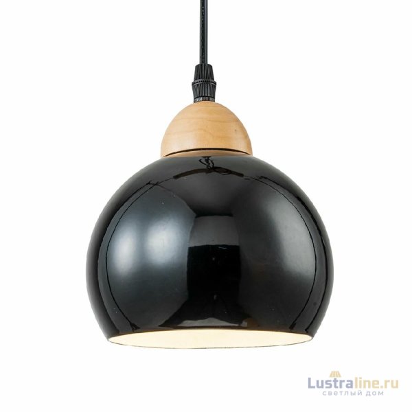 Подвесной светильник Escada Solo 10178/3S Black