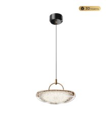 Подвесной светильник Modestyle MS.2326.1 BK