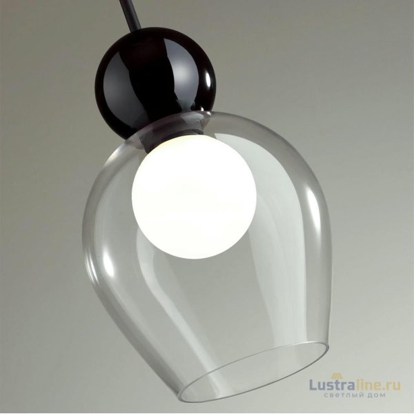 Подвесной светильник Odeon Light Blacky 5023/1