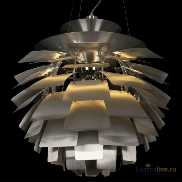 Подвесной светильник Loft IT Artichoke 10156/600 Silver