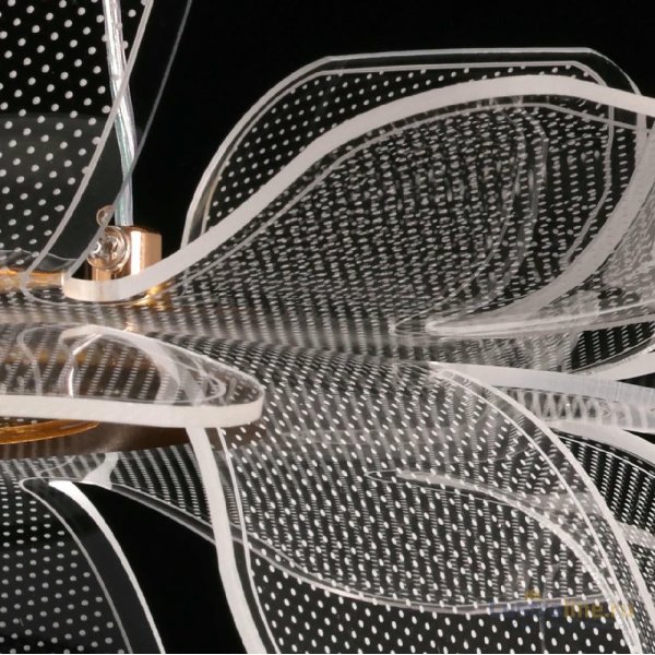 Подвесной светильник De Markt Оскар 510014801 Подвесной светильник De Markt Оскар 510014801