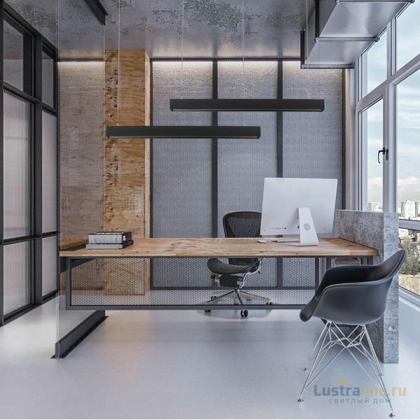 Подвесной светильник Loft IT Vim 10318/D Black Подвесной светильник Loft IT Vim 10318/D Black