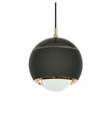 Подвесной светильник LED4U L8753-1 BK