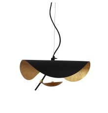 Подвесной светильник DeLight Collection 8821P/D400 black/gold