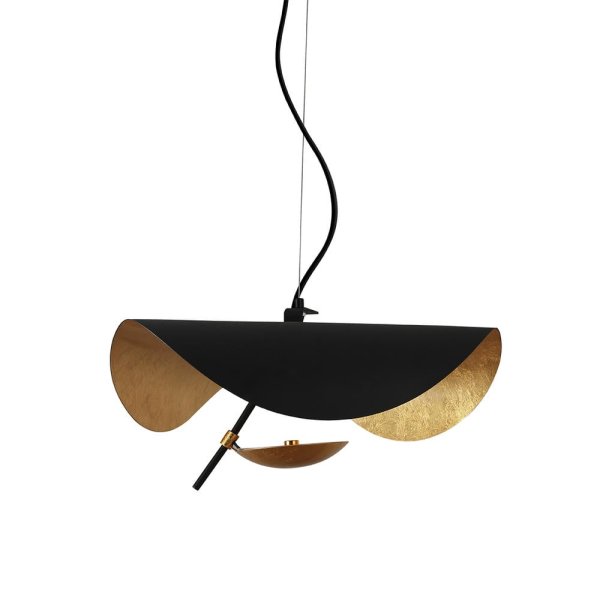 Подвесной светильник DeLight Collection 8821P/D400 black/gold