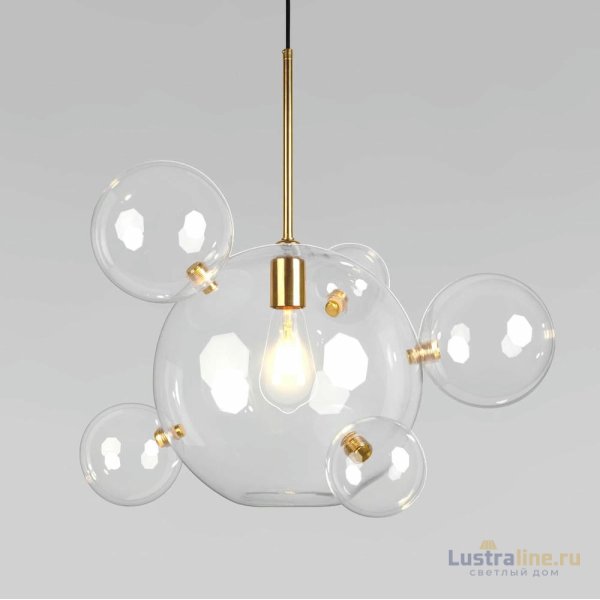 Подвесной светильник Loft IT Bolle 2034-P6 Подвесной светильник Loft IT Bolle 2034-P6