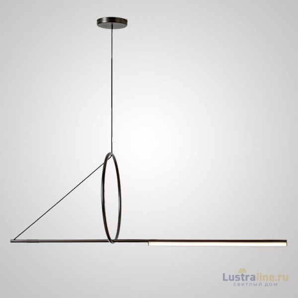 Подвесной светильник ImperiumLoft Suspension Cercle Et Trait 202723-23