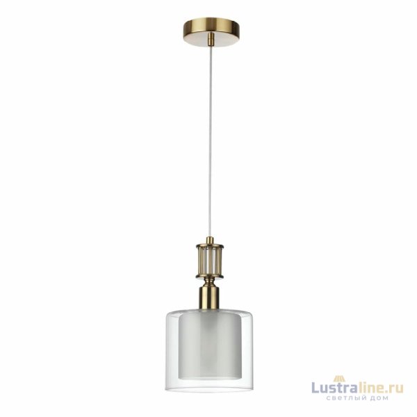 Подвесной светильник Odeon Light Saga Classic 5088/1 Подвесной светильник Odeon Light Saga Classic 5088/1