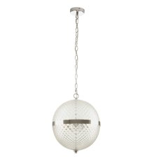 Подвесной светильник Maytoni Yonkers P004PL-03CH