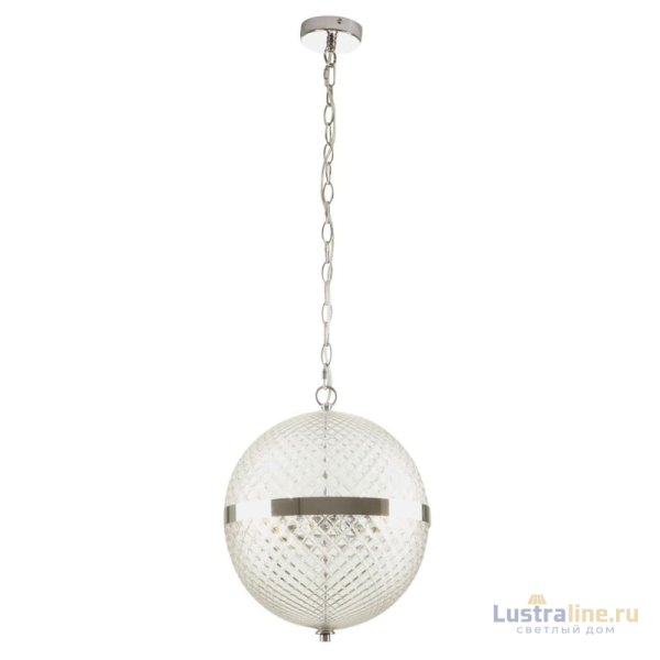 Подвесной светильник Maytoni Yonkers P004PL-03CH