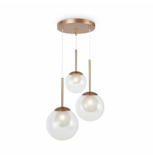 Подвесной светильник Maytoni Basic form MOD521PL-03G