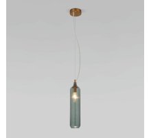 Подвесной светильник Eurosvet Siesta 50252/1 синий a063659