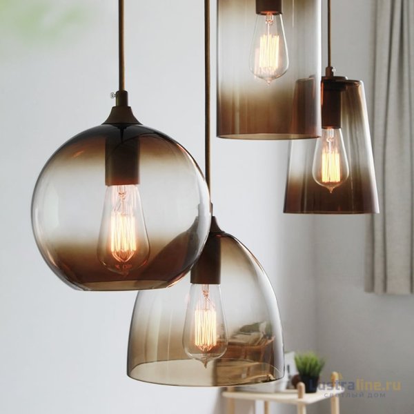 Подвесной светильник ImperiumLoft Pick-n-mix 241131-26