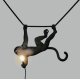 Подвесной светильник Seletti Monkey Lamp 14916