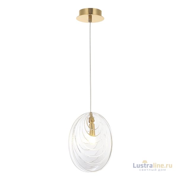 Подвесной светильник Crystal Lux MAR SP1 TRANSPARENTE Подвесной светильник Crystal Lux MAR SP1 TRANSPARENTE