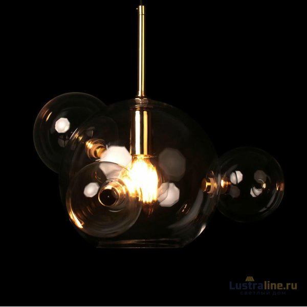 Подвесной светильник Loft IT Bolle 2027-P4 mini