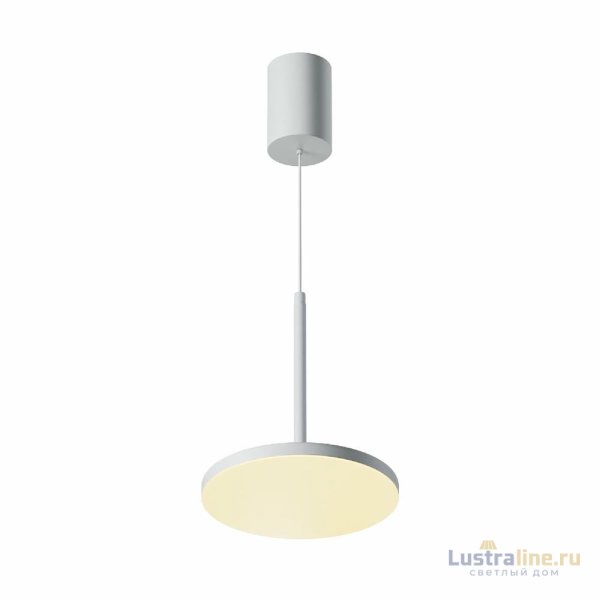 Подвесной светильник Maytoni Plato P076PL-L12W3K-W