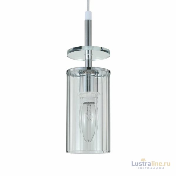 Подвесной светильник Escada Avolto 10191/1S Chrome Подвесной светильник Escada Avolto 10191/1S Chrome