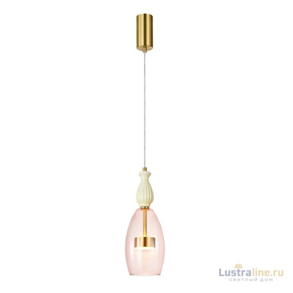 Подвесной светильник Arte Lamp Coral A2405SP-9PK