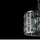 Подвесной светильник Maytoni Gelid MOD184-PL-01-CH