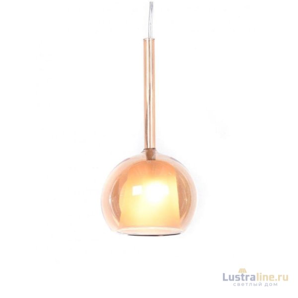 Подвесной светильник Lumina Deco Priola LDP 1187 Amber