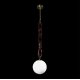 Подвесной светильник Loft IT Chain 10128P Red