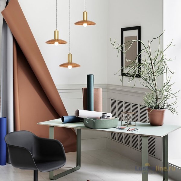 Подвесной светильник ImperiumLoft Wood 141158-26