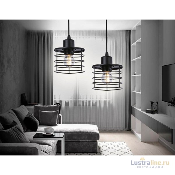 Подвесной светильник Ambrella Light Traditional TR8068