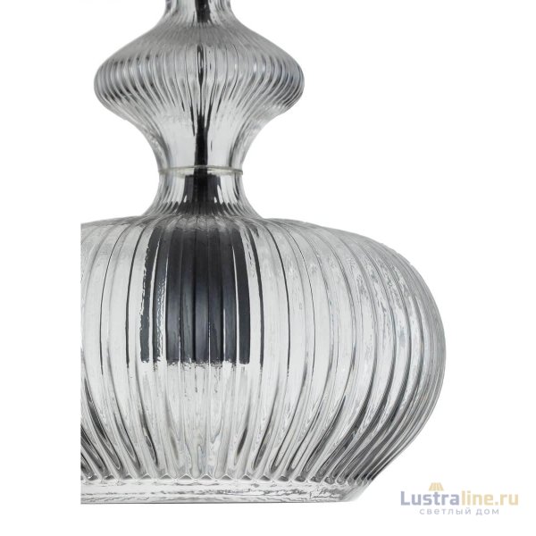 Подвесной светильник Indigo Ideale 11011/1P Clear V000130 Подвесной светильник Indigo Ideale 11011/1P Clear V000130