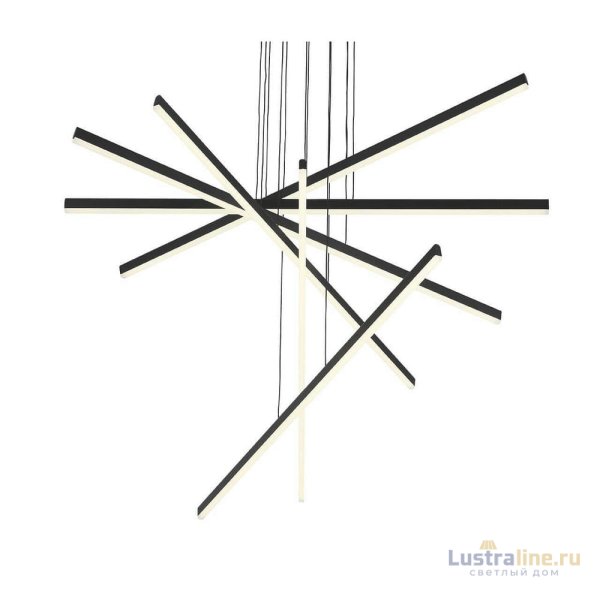 Подвесной светодиодный светильник ST Luce Basoni SL394.423.06
