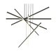 Подвесной светодиодный светильник ST Luce Basoni SL394.423.06
