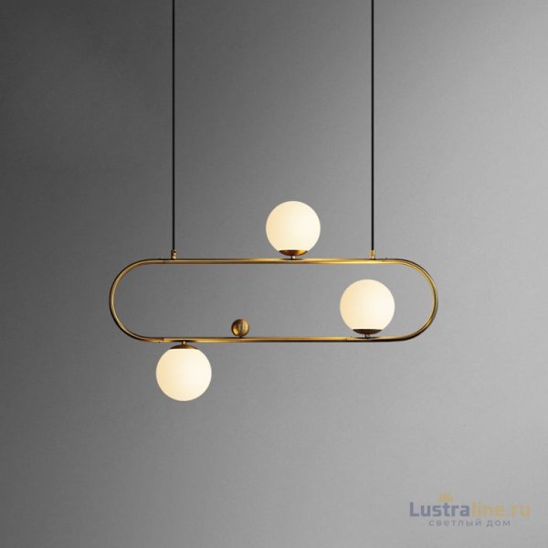 Подвесной светильник ImperiumLoft Hoop 101675-26