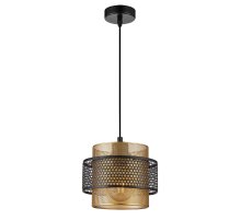Подвесной светильник Arte Lamp Grid A7069SP-1GO