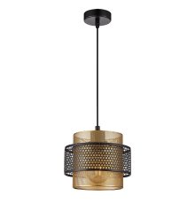 Подвесной светильник Arte Lamp Grid A7069SP-1GO