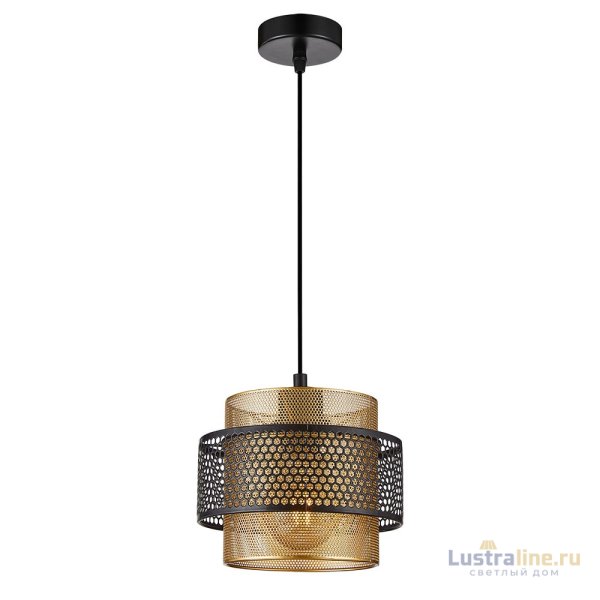 Подвесной светильник Arte Lamp Grid A7069SP-1GO