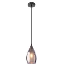 Подвесной светильник Eurosvet Cosmic 50085/1 черный жемчуг