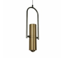 Подвесной светильник LED4U L8706-1 AB