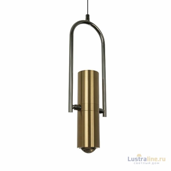 Подвесной светильник LED4U L8706-1 AB Подвесной светильник LED4U L8706-1 AB