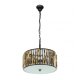 Подвесной светильник iLamp Royal 10390-5P BK