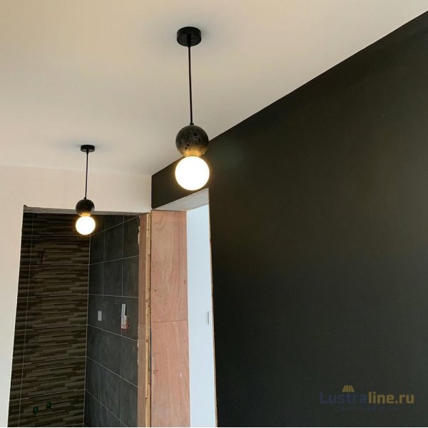 Подвесной светильник ImperiumLoft Lilla Black 189795-23 Подвесной светильник ImperiumLoft Lilla Black 189795-23