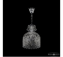 Подвесной светильник Bohemia Ivele Crystal 14781/22 Ni R