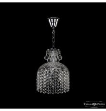 Подвесной светильник Bohemia Ivele Crystal 14781/22 Ni R