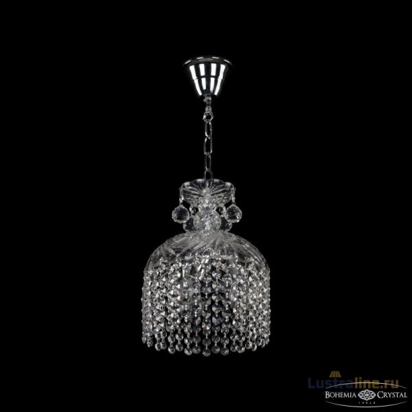 Подвесной светильник Bohemia Ivele Crystal 14781/22 Ni R Подвесной светильник Bohemia Ivele Crystal 14781/22 Ni R