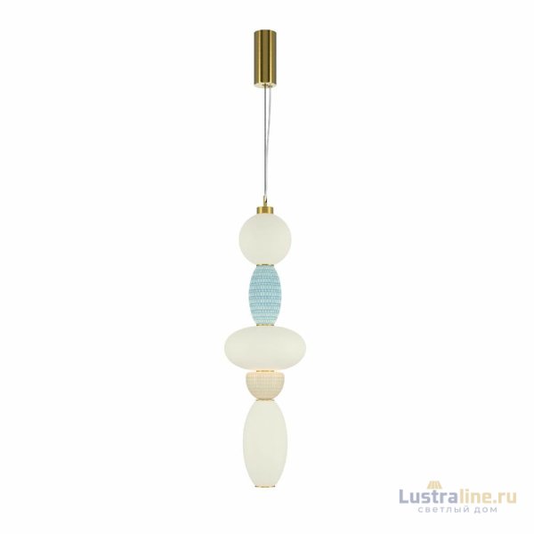 Подвесной светильник Maytoni Adore MOD297PL-L24BS3K1 Подвесной светильник Maytoni Adore MOD297PL-L24BS3K1