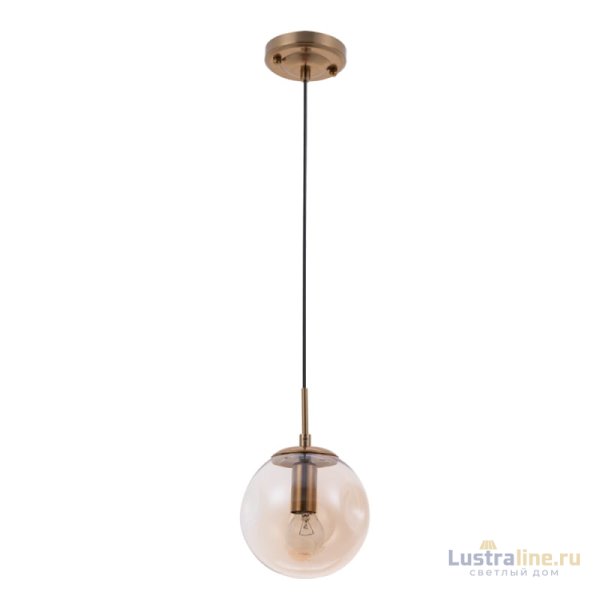 Подвесной светильник Arte Lamp Tureis A9915SP-1PB